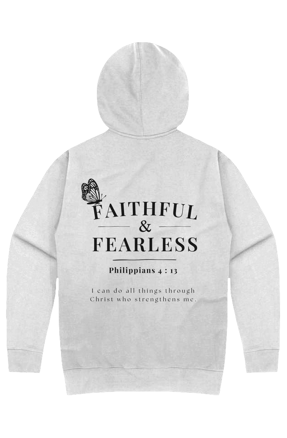 Faithful Hoodie