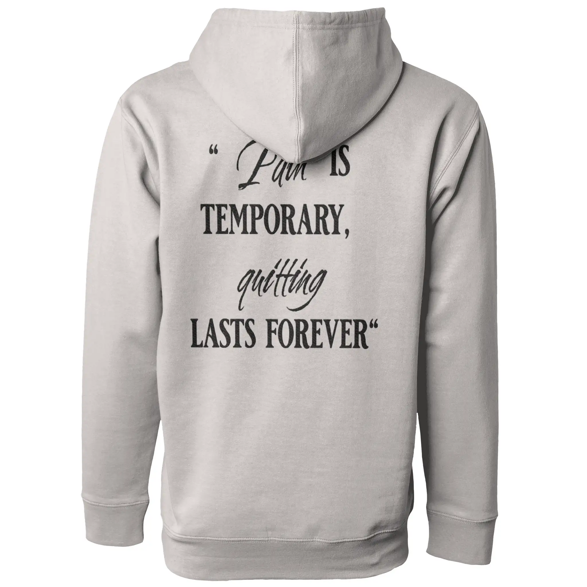 independent heavyweight pullover hoodie
