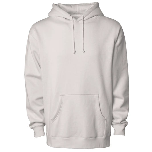 independent heavyweight pullover hoodie
